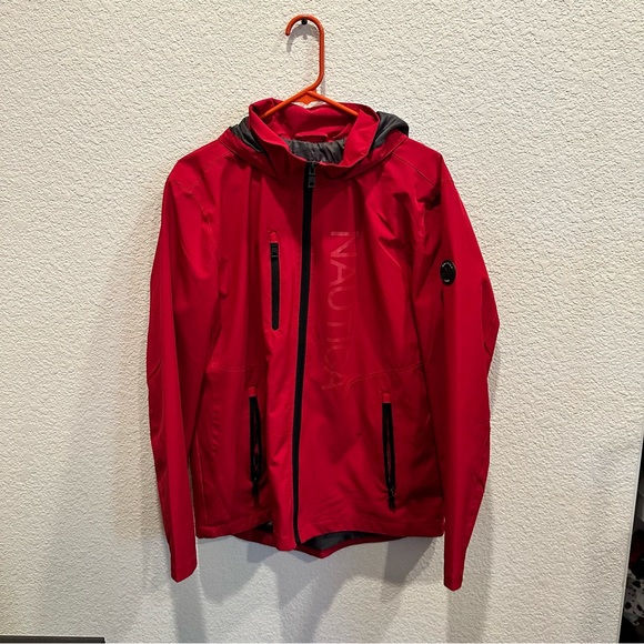 Nautica Weatherproof Zip Up Sweater M - Picture 1 of 2